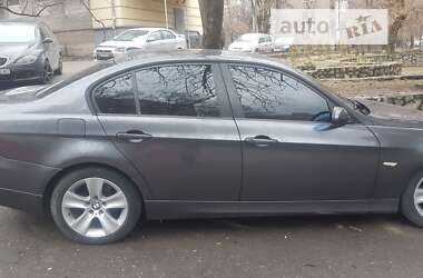 Седан BMW 3 Series 2005 в Днепре