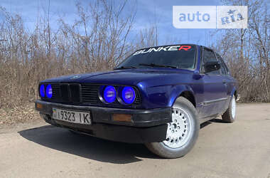 Седан BMW 3 Series 1985 в Житомирі