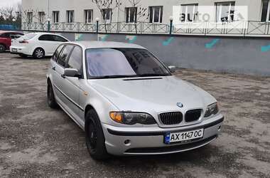 Универсал BMW 3 Series 2002 в Харькове