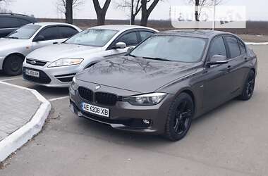 Седан BMW 3 Series 2014 в Дніпрі