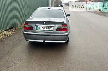 Седан BMW 3 Series 2003 в Ровно