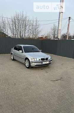 Седан BMW 3 Series 2004 в Умані