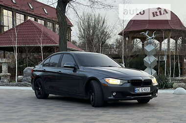 Седан BMW 3 Series 2012 в Миколаєві