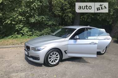 Лифтбек BMW 3 Series 2014 в Хмельницком