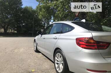 Лифтбек BMW 3 Series 2014 в Хмельницком