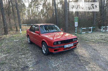 Седан BMW 3 Series 1985 в Василькові