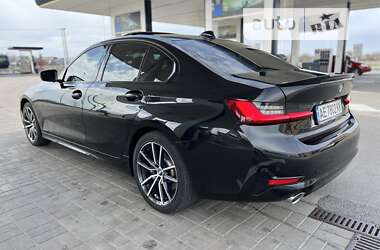 Седан BMW 3 Series 2019 в Дніпрі