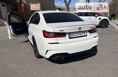 Седан BMW 3 Series 2019 в Одесі