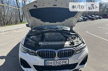 Седан BMW 3 Series 2019 в Одессе