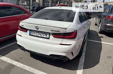 Седан BMW 3 Series 2019 в Одесі