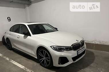 Седан BMW 3 Series 2019 в Одесі