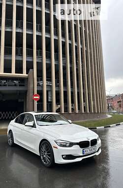 Седан BMW 3 Series 2015 в Харькове