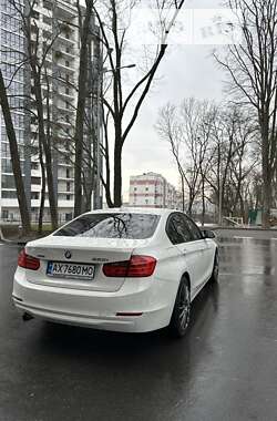 Седан BMW 3 Series 2015 в Харькове