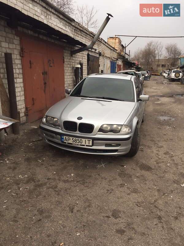 BMW 3 Series 2000