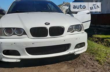 Купе BMW 3 Series 2000 в Бережанах