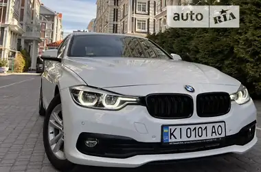 BMW 3 Series 2017