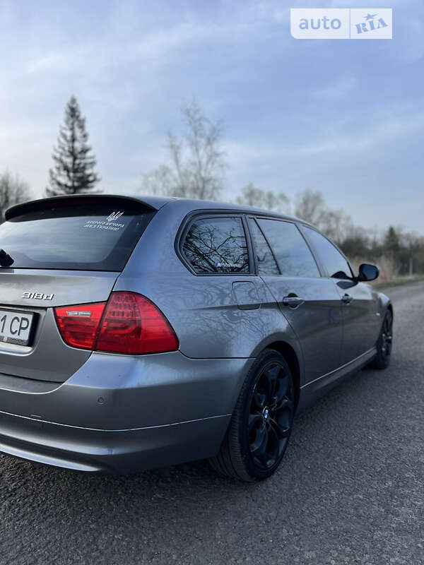 Универсал BMW 3 Series 2010 в Ивано-Франковске