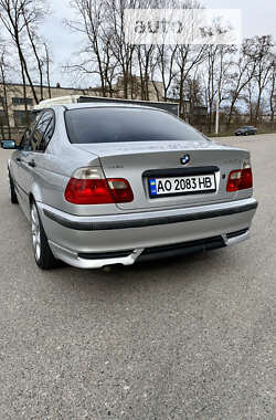 Седан BMW 3 Series 1999 в Белой Церкви