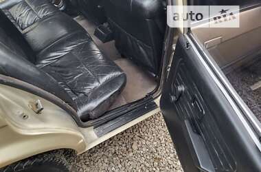 Седан BMW 3 Series 1986 в 