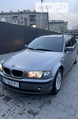 Універсал BMW 3 Series 2005 в Івано-Франківську