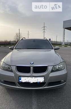 Универсал BMW 3 Series 2007 в Ровно