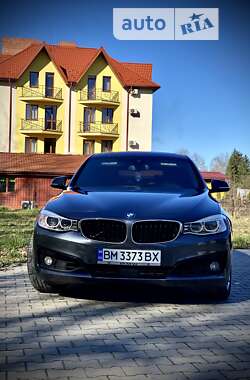 Универсал BMW 3 Series 2015 в Дрогобыче