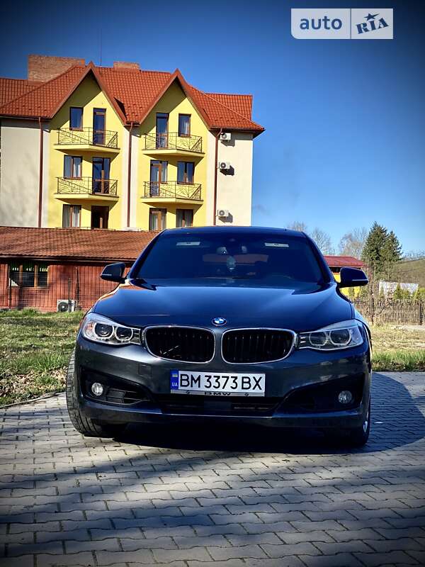 Універсал BMW 3 Series 2015 в Сумах