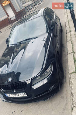 Седан BMW 3 Series 2011 в Львове