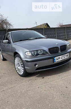 Седан BMW 3 Series 2003 в Житомире