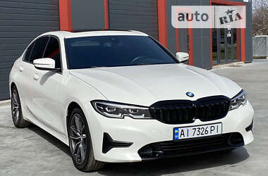 Седан BMW 3 Series 2019 в Борисполе