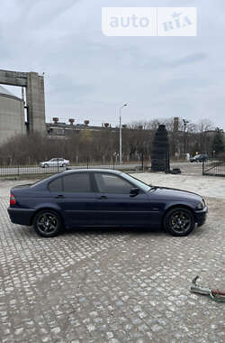 Седан BMW 3 Series 2001 в Кременце