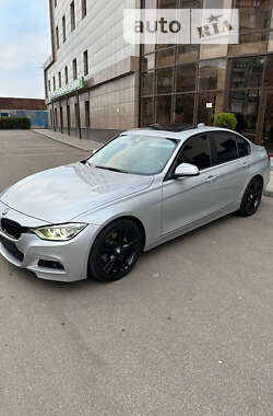 Седан BMW 3 Series 2014 в Києві