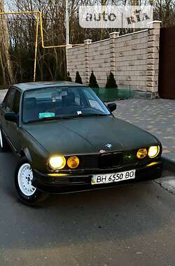 Седан BMW 3 Series 1986 в Одесі