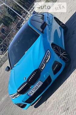 Седан BMW 3 Series 2019 в Харкові