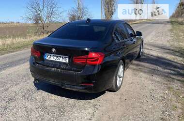 Седан BMW 3 Series 2016 в Києві