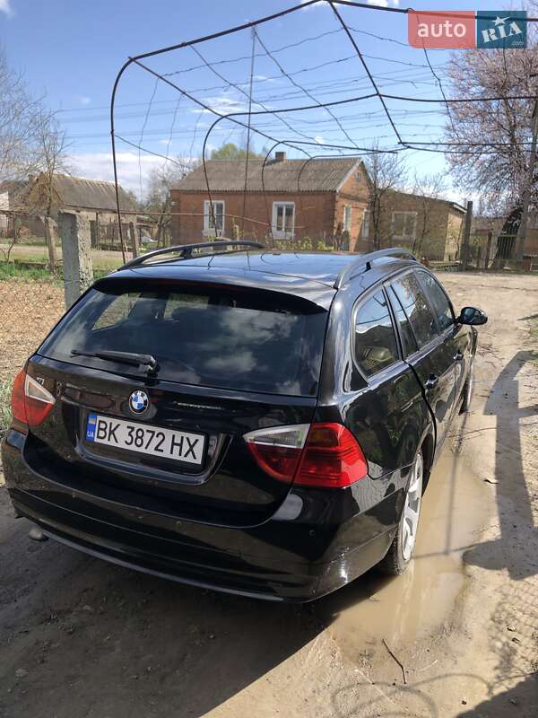 Універсал BMW 3 Series 2006 в Луцьку