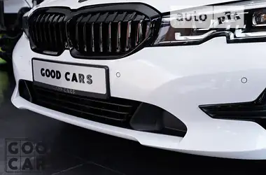 BMW 3 Series 2018