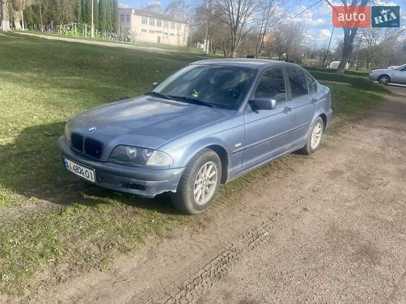 BMW 3 Series