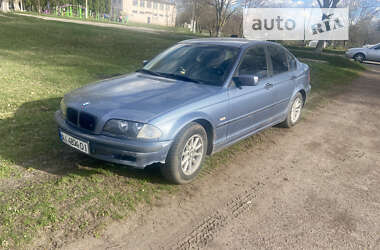 Седан BMW 3 Series 1999 в Борисполе