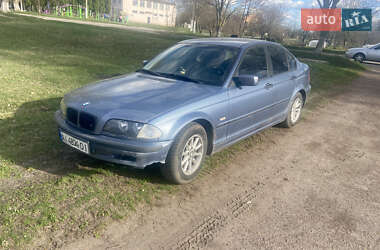 Седан BMW 3 Series 1999 в 