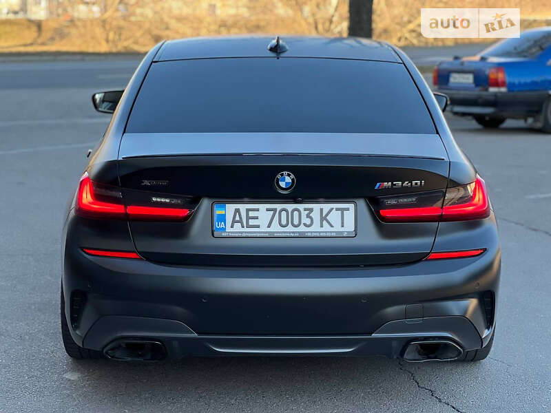 Седан BMW 3 Series 2021 в Дніпрі