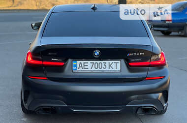 Седан BMW 3 Series 2021 в Дніпрі