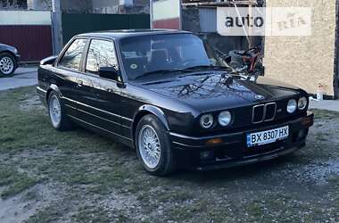 Купе BMW 3 Series 1988 в Хмельницком