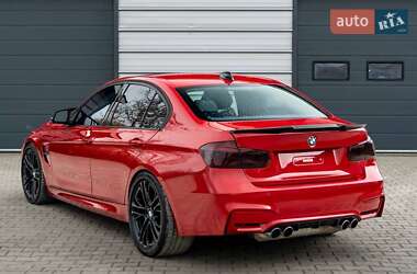 Седан BMW 3 Series 2013 в Киеве