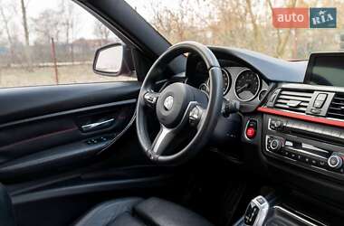 Седан BMW 3 Series 2013 в Киеве