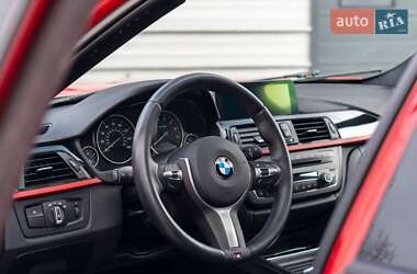 Седан BMW 3 Series 2013 в Киеве