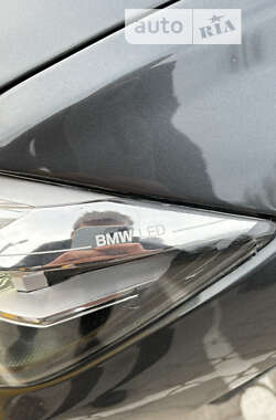 Седан BMW 3 Series 2012 в Черкассах
