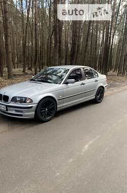 Седан BMW 3 Series 2000 в Житомирі