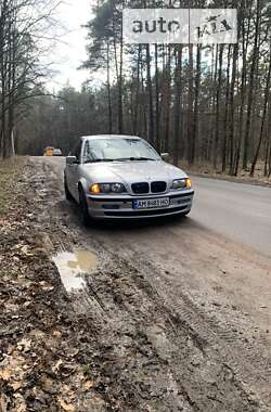 Седан BMW 3 Series 2000 в Житомирі