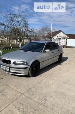 Седан BMW 3 Series 2000 в Житомирі